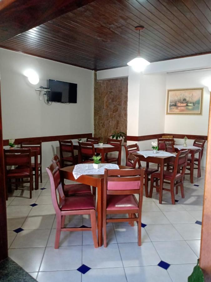 Pousada Alentejano II Ubatuba Exterior foto