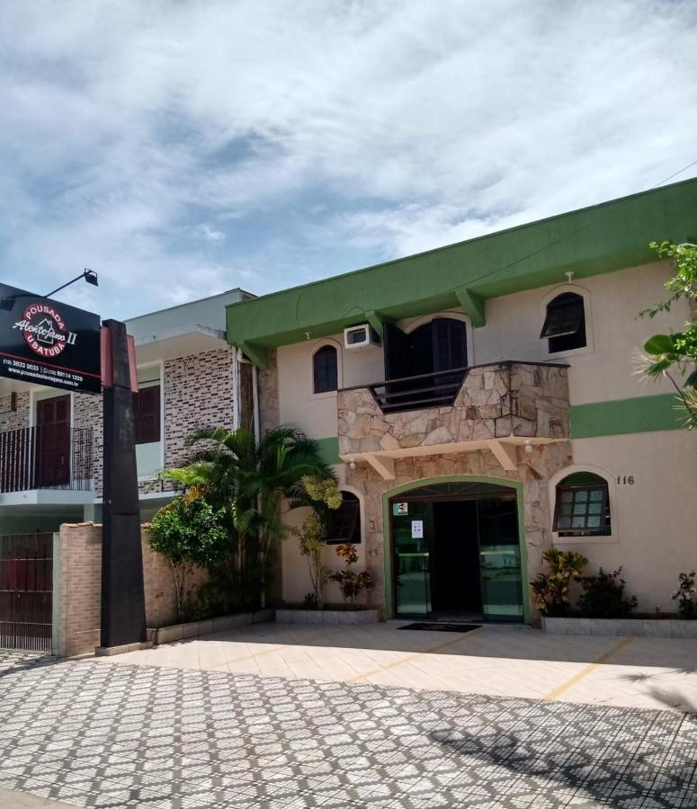 Pousada Alentejano II Ubatuba Exterior foto
